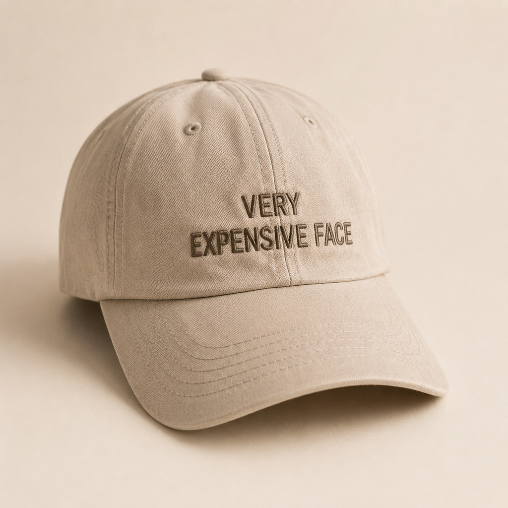 Very Expensive Face