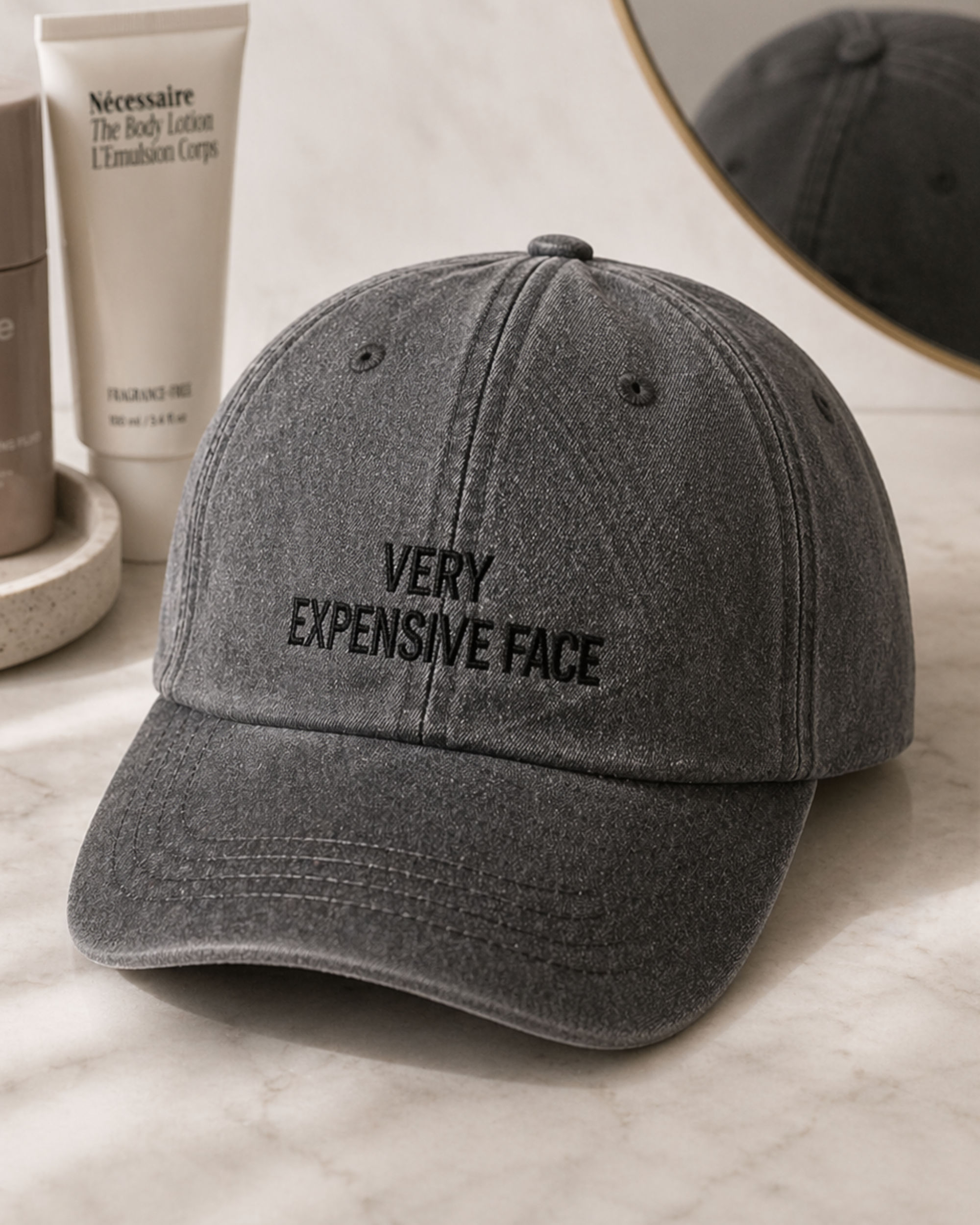 Very Expensive Face